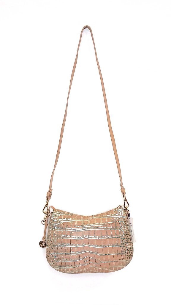 Brahmin Mod Shayna Mineral Blue Fremont Crossbody