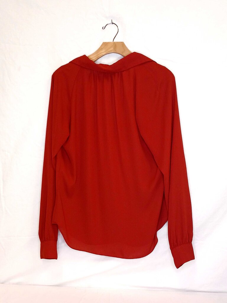 Karen Kane Sheer Blouse