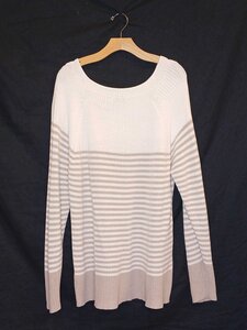 Vinyard Vines, Long Stripped Sweater