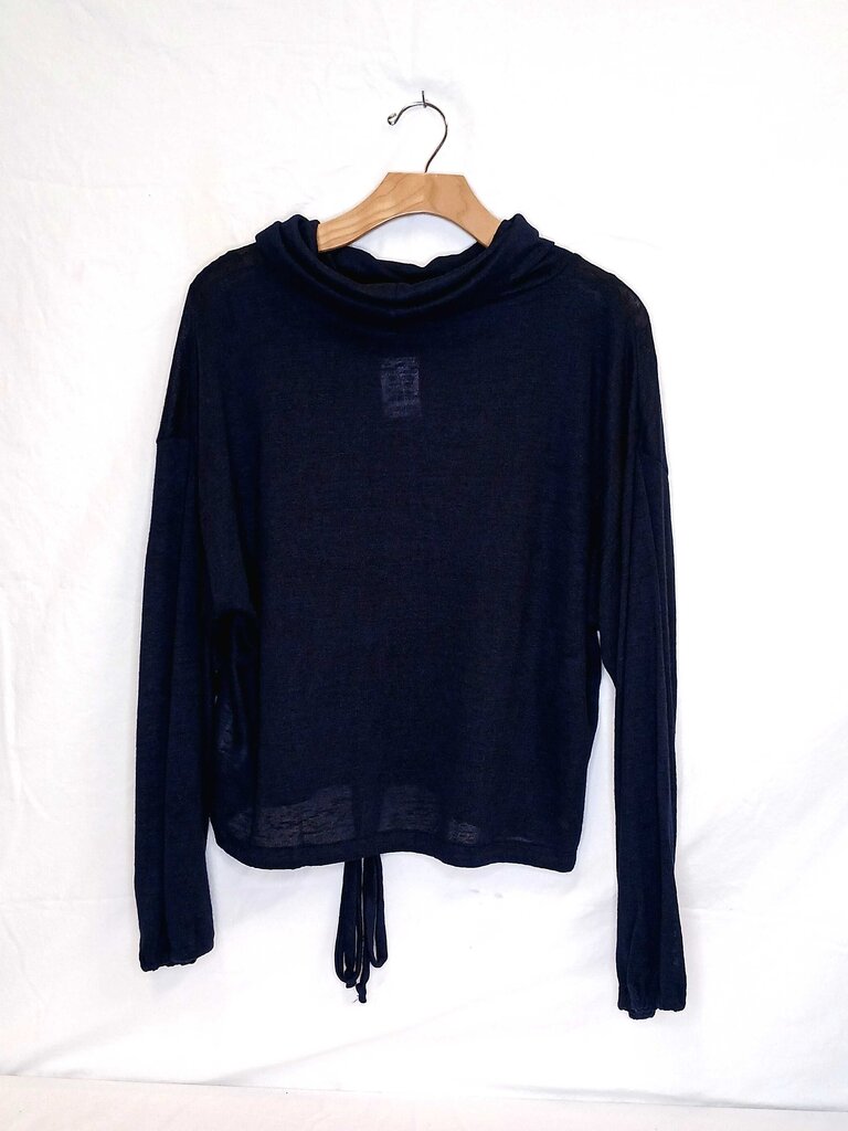 DKNY Jeans Turtleneck Top