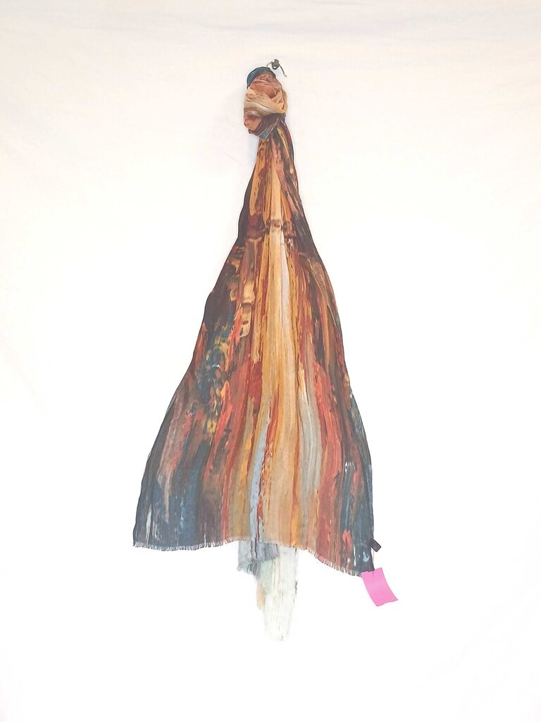100% Silk Scarf