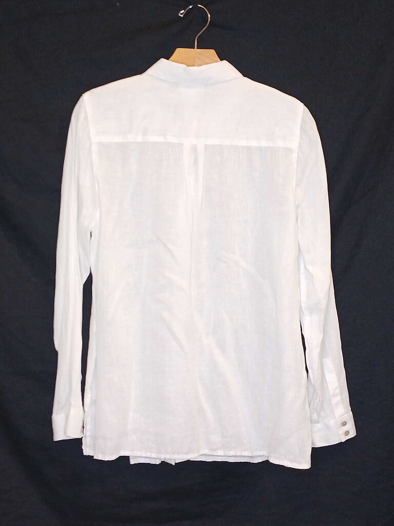 J Jill Love Linen Button Up Shirt