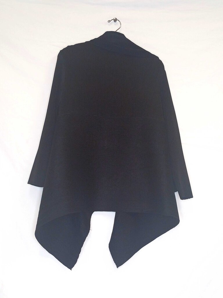 Veeca Kimono Crinkle Jacket