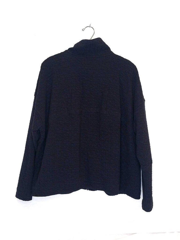 LuluLemon Rippled Full Zip Jacket