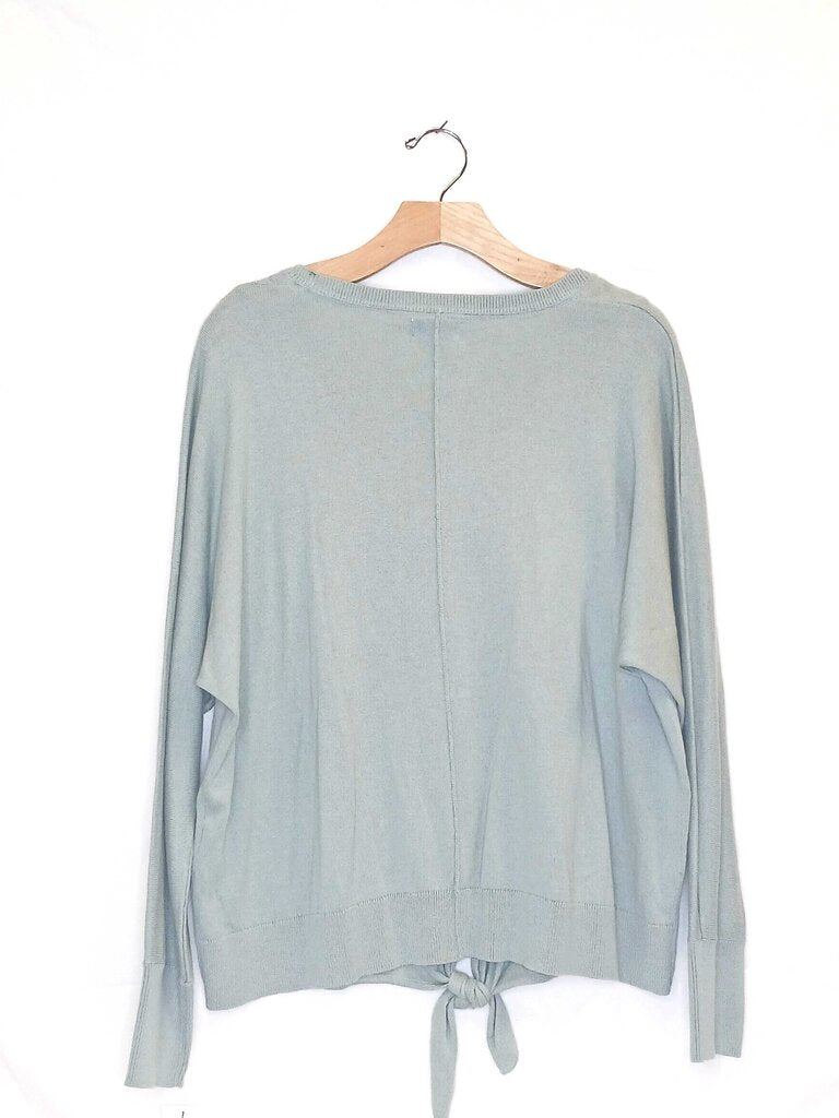 Style & Co Knot Sweater