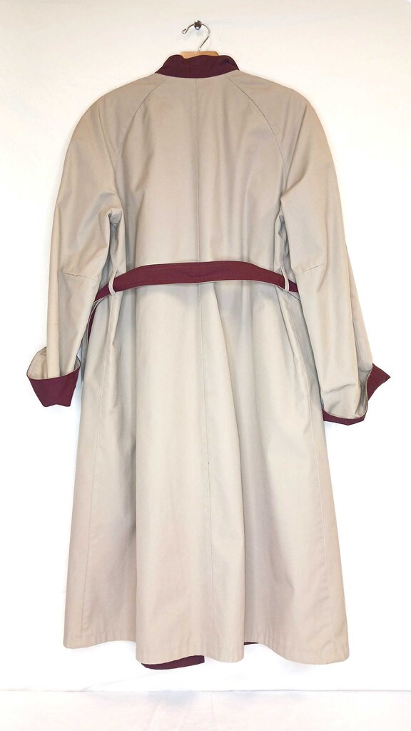 Domino Reversible Coat