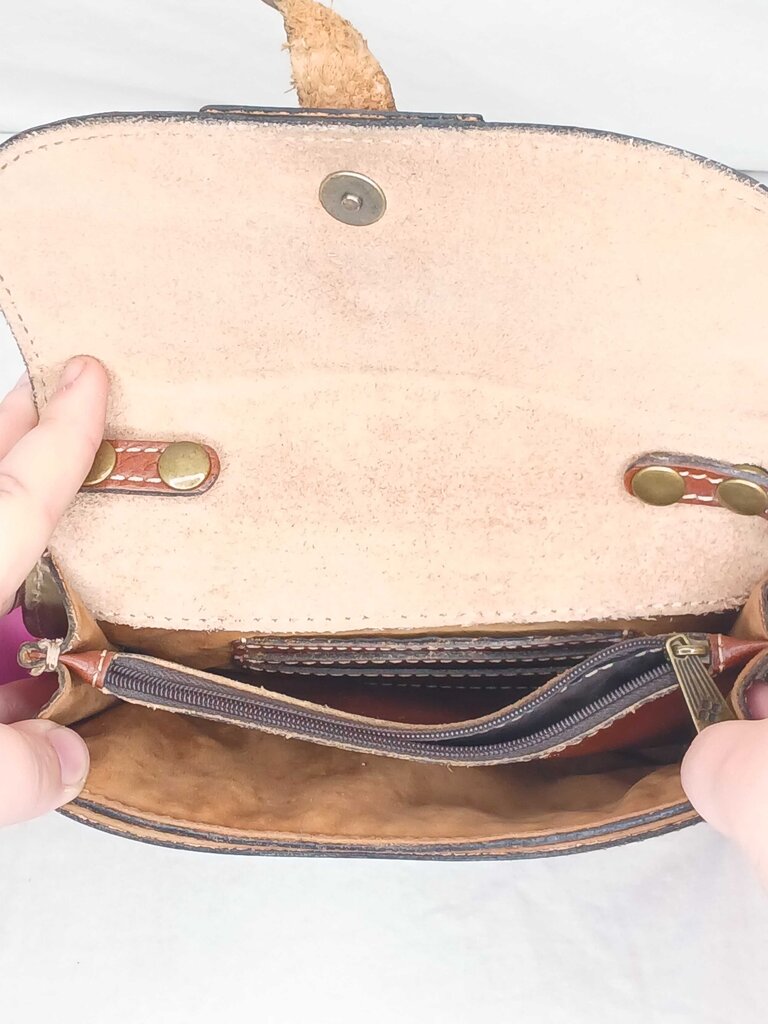 Patricia Nash Argo Crossbody