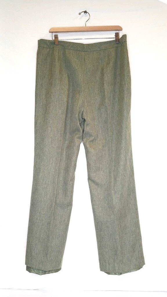 Blazer, Pants, and Scarf Set