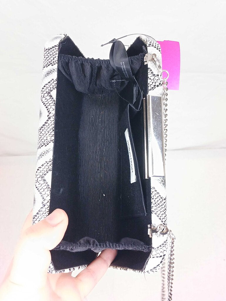 Nordstrom Snake Skin Patterned Bag