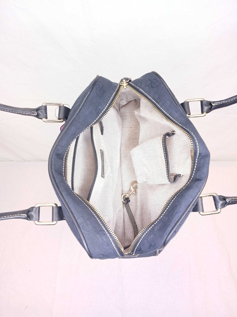 Dooney & Bourke Monogram Shoulder Bag