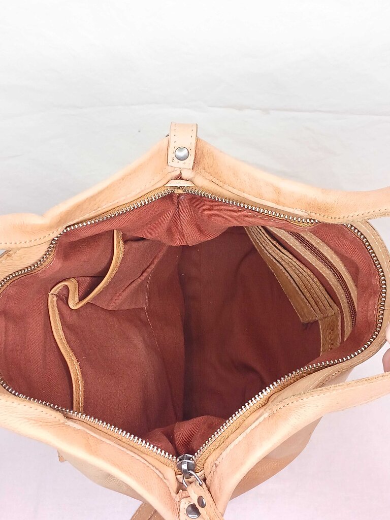 Latico Bianca Leather Tote