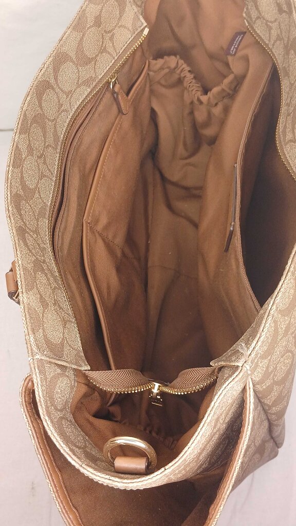 Coach Computer Tote Bag Monogram