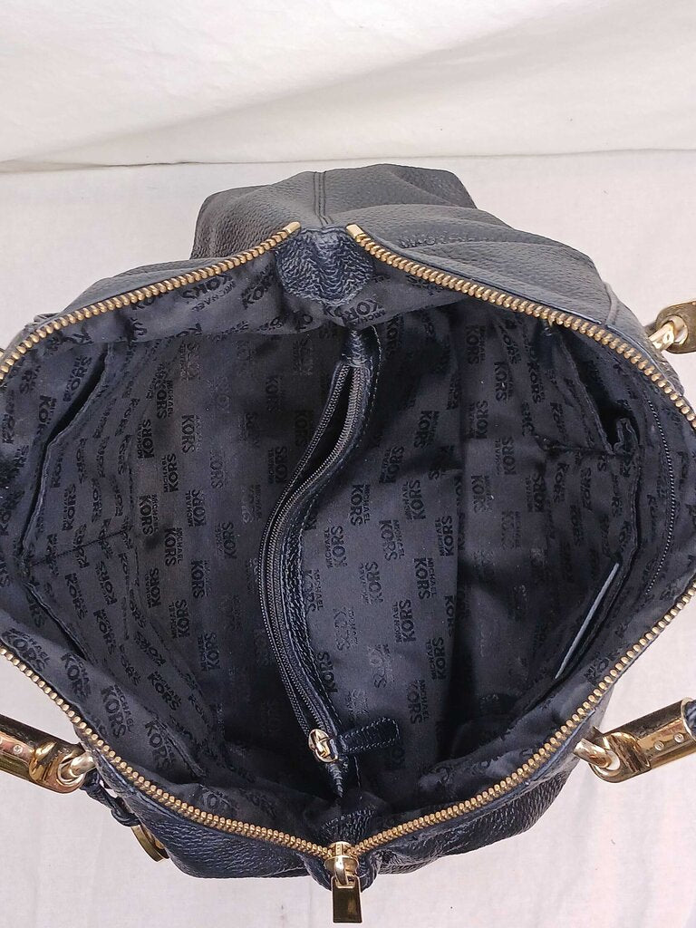 Michael Kors Leather Satchel No Strap