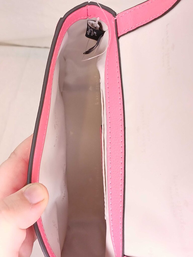 Kate Spade Patterson Drive Pebble Embosse Crossbody