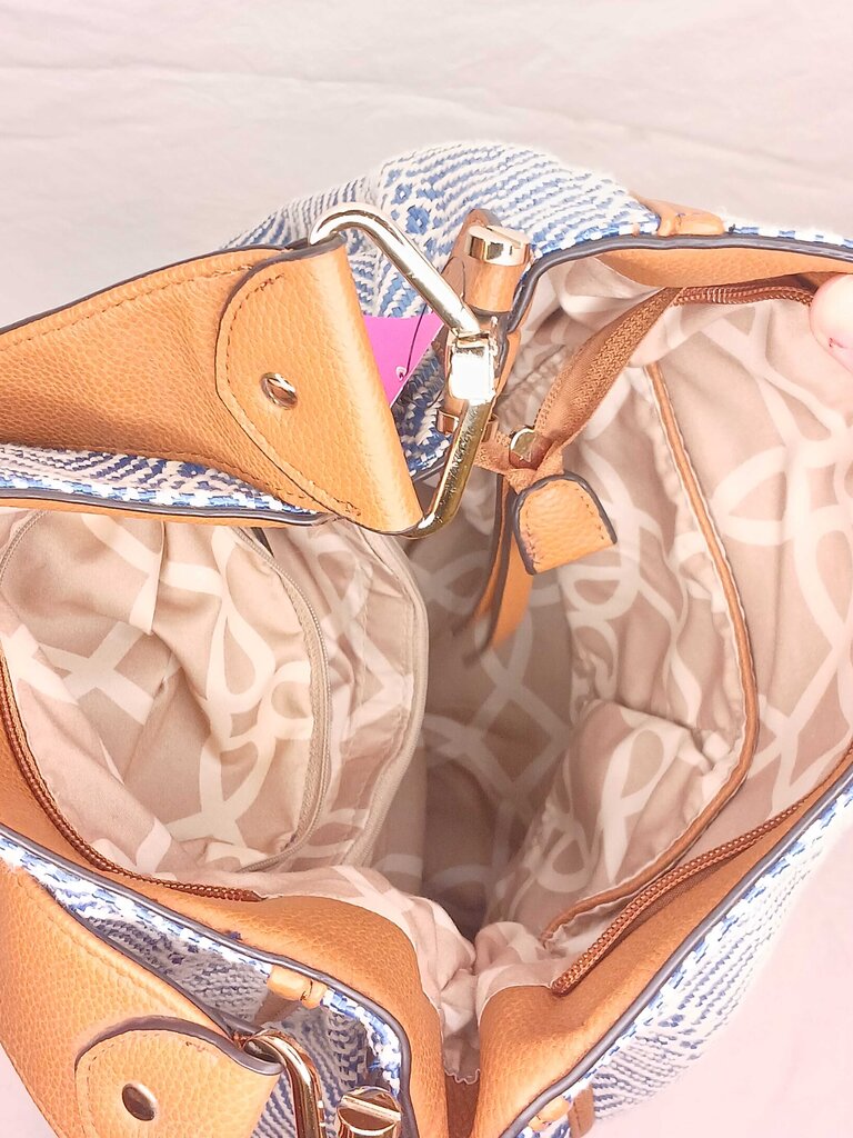 Sondra Roberts Hobo Shoulder Bag