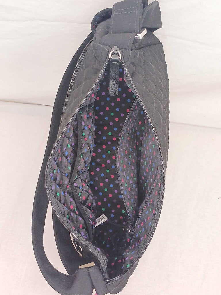 Vera Bradley Quilted Shoulder Bag