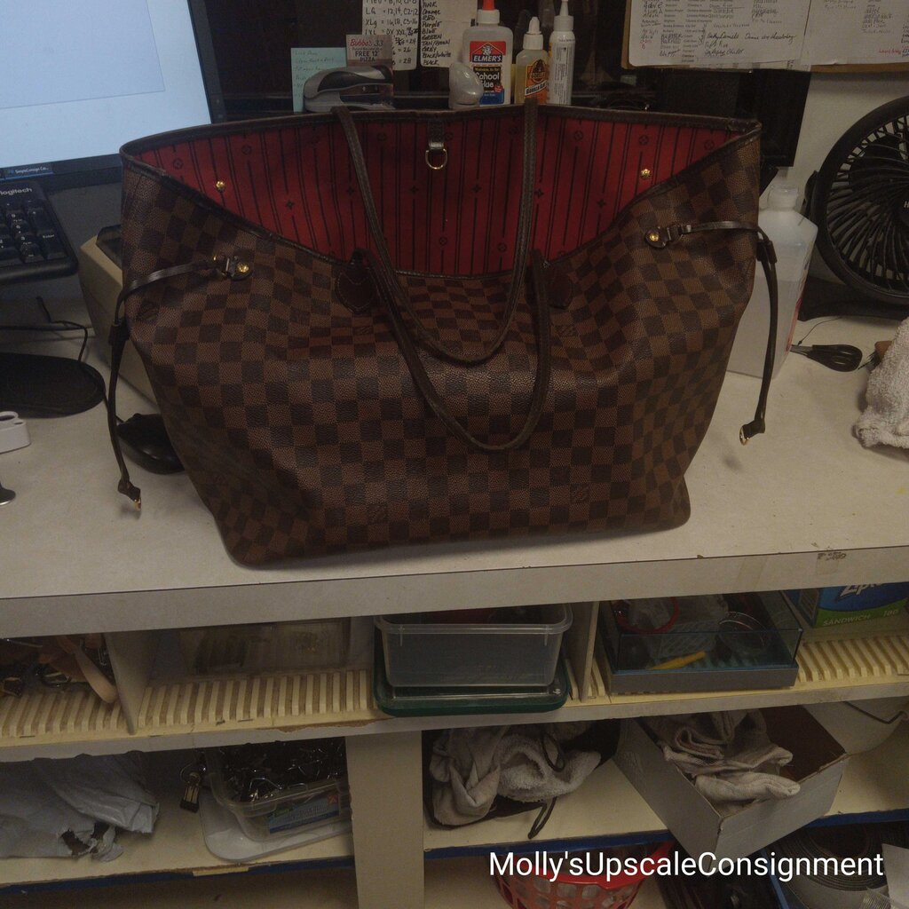 Neverfull Fair B- As Is