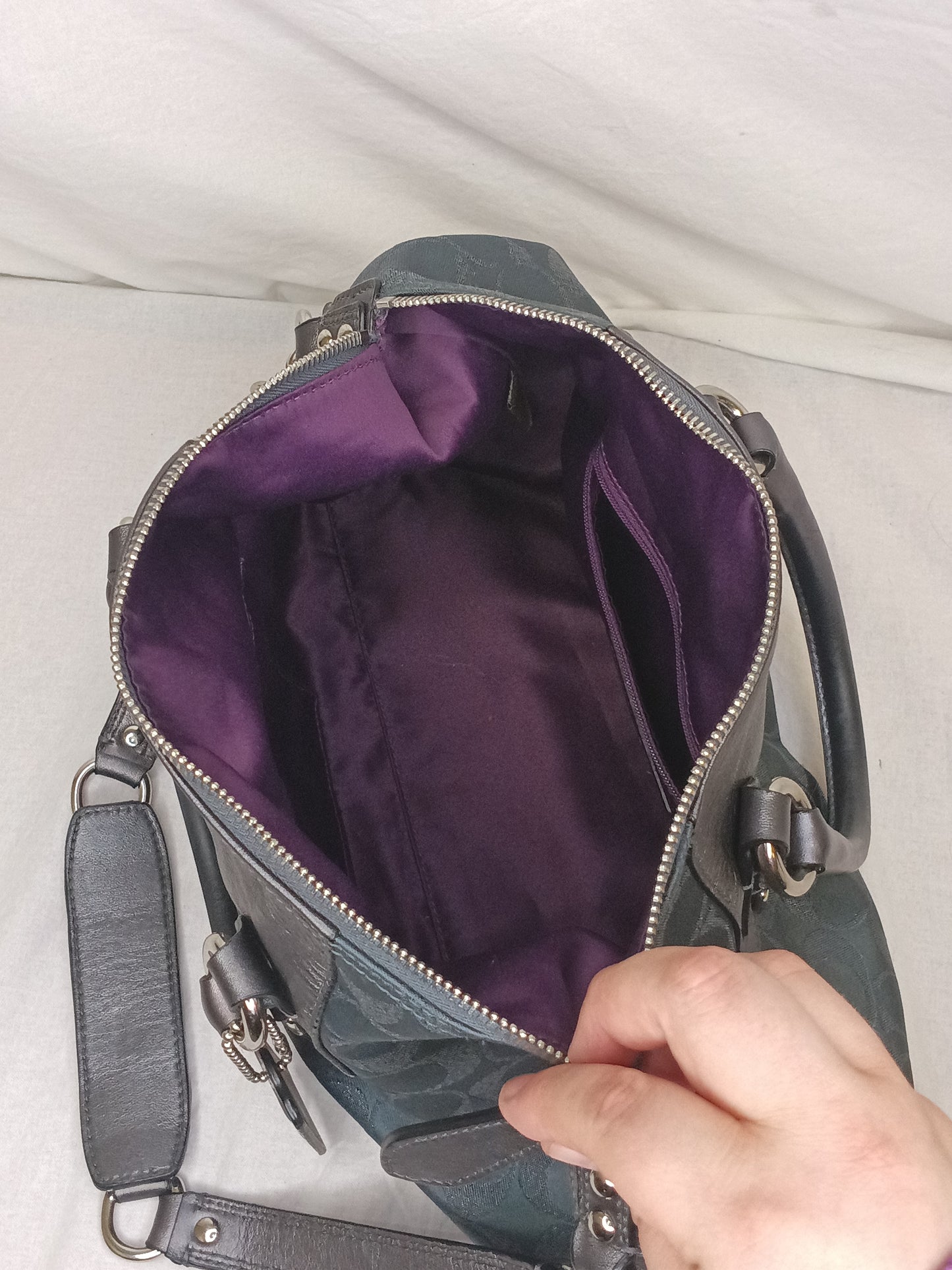 Coach Ashley Handbag