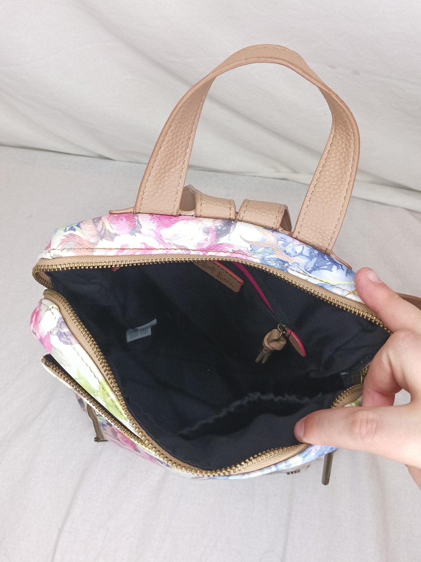 Elliot Lucca Backpack