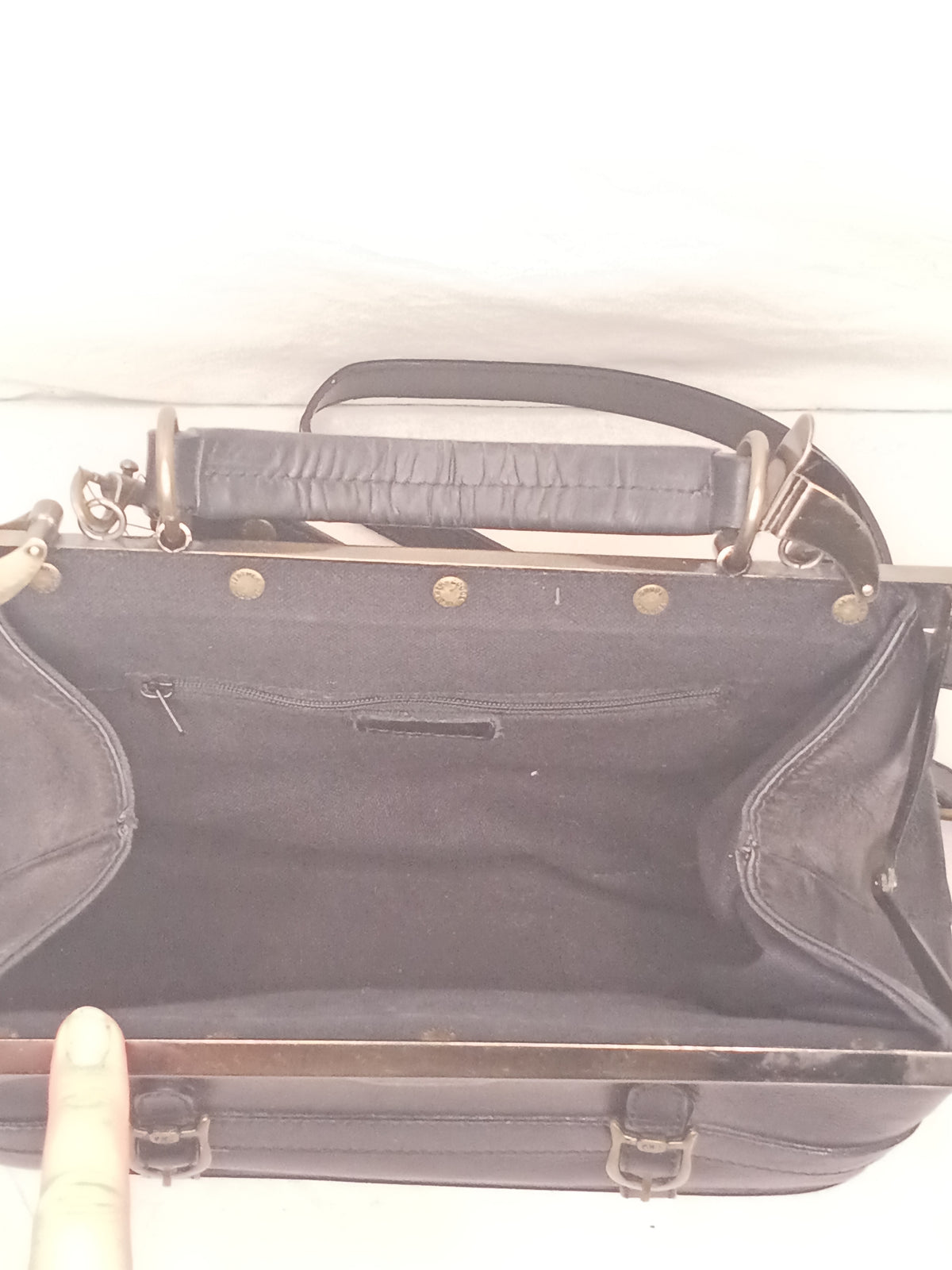 Vintage Overland Outfitters Gladstone Crossbody