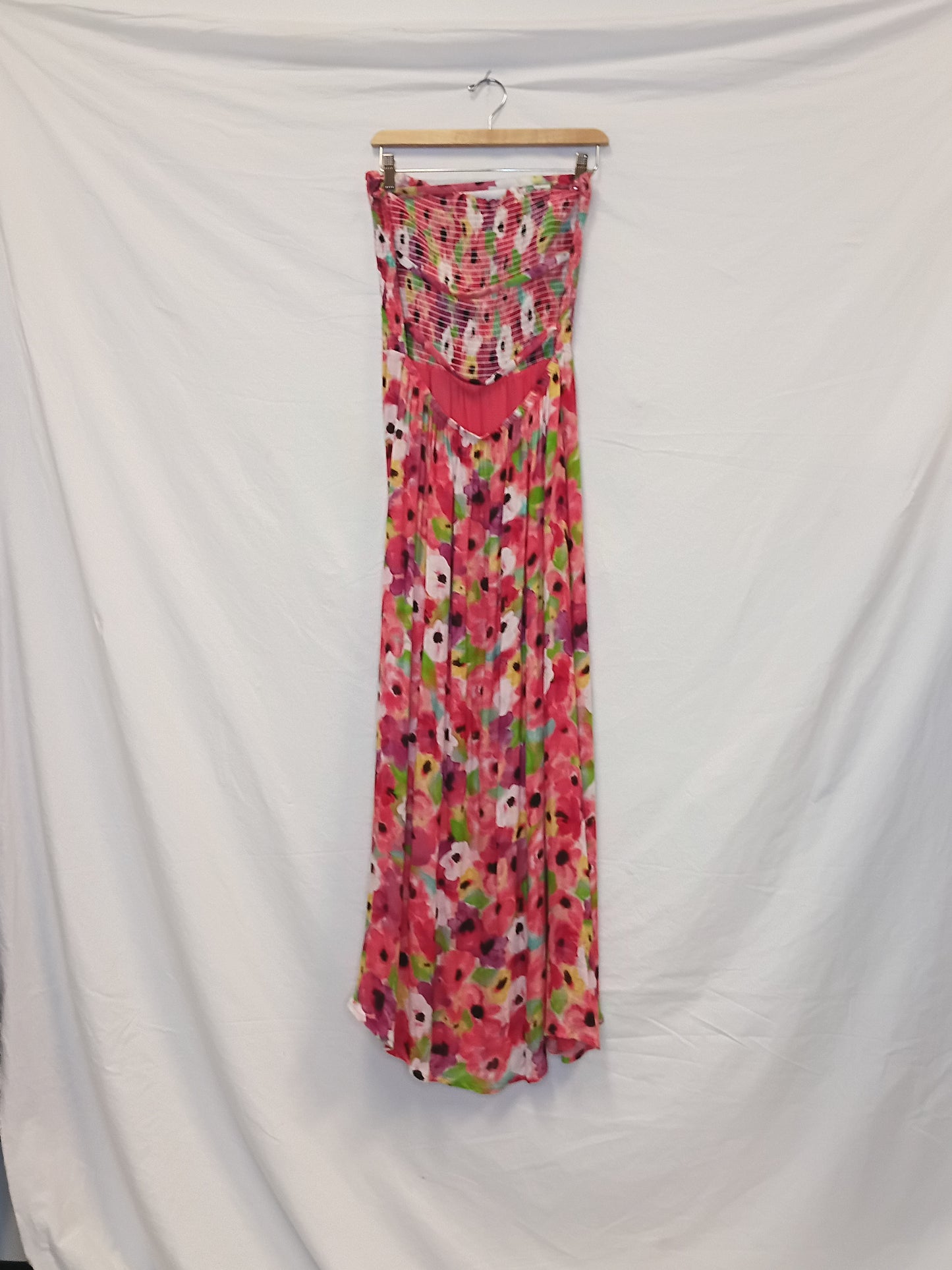 Chasor Strapless Maxi