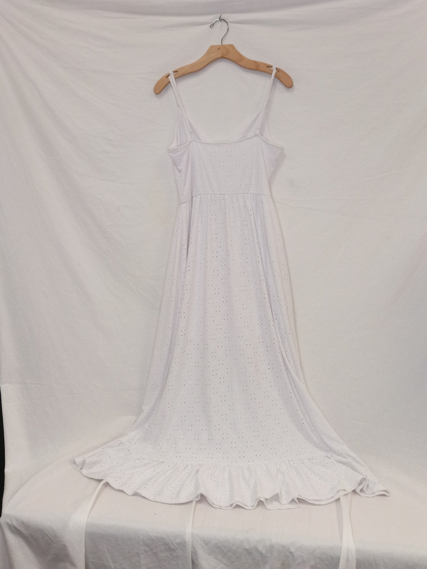 Sleeveless Maxi Sundress