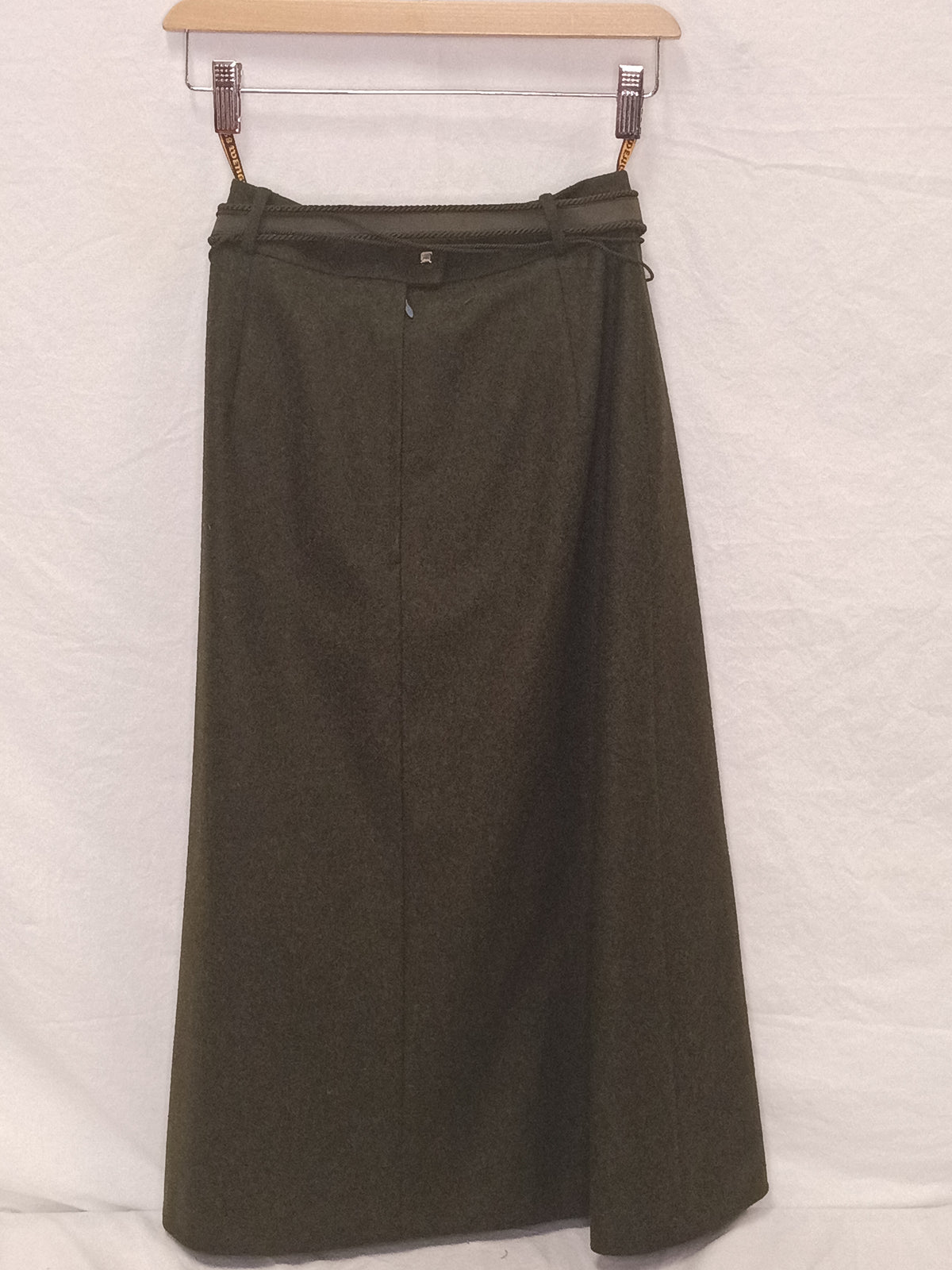 Vintage Wenger Austrian Trachten Skirt Suit