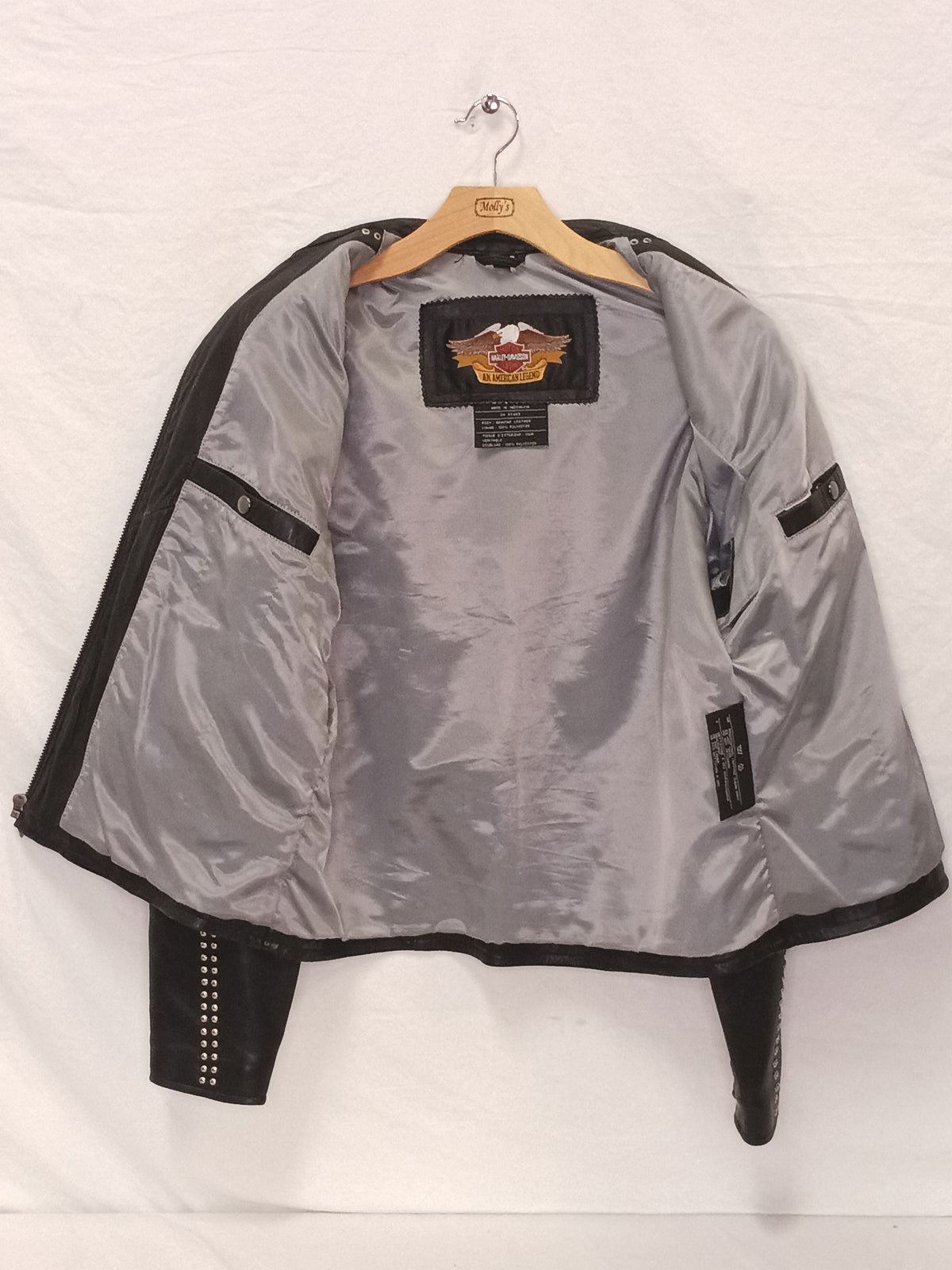 Harley Davidson Leather Jacket