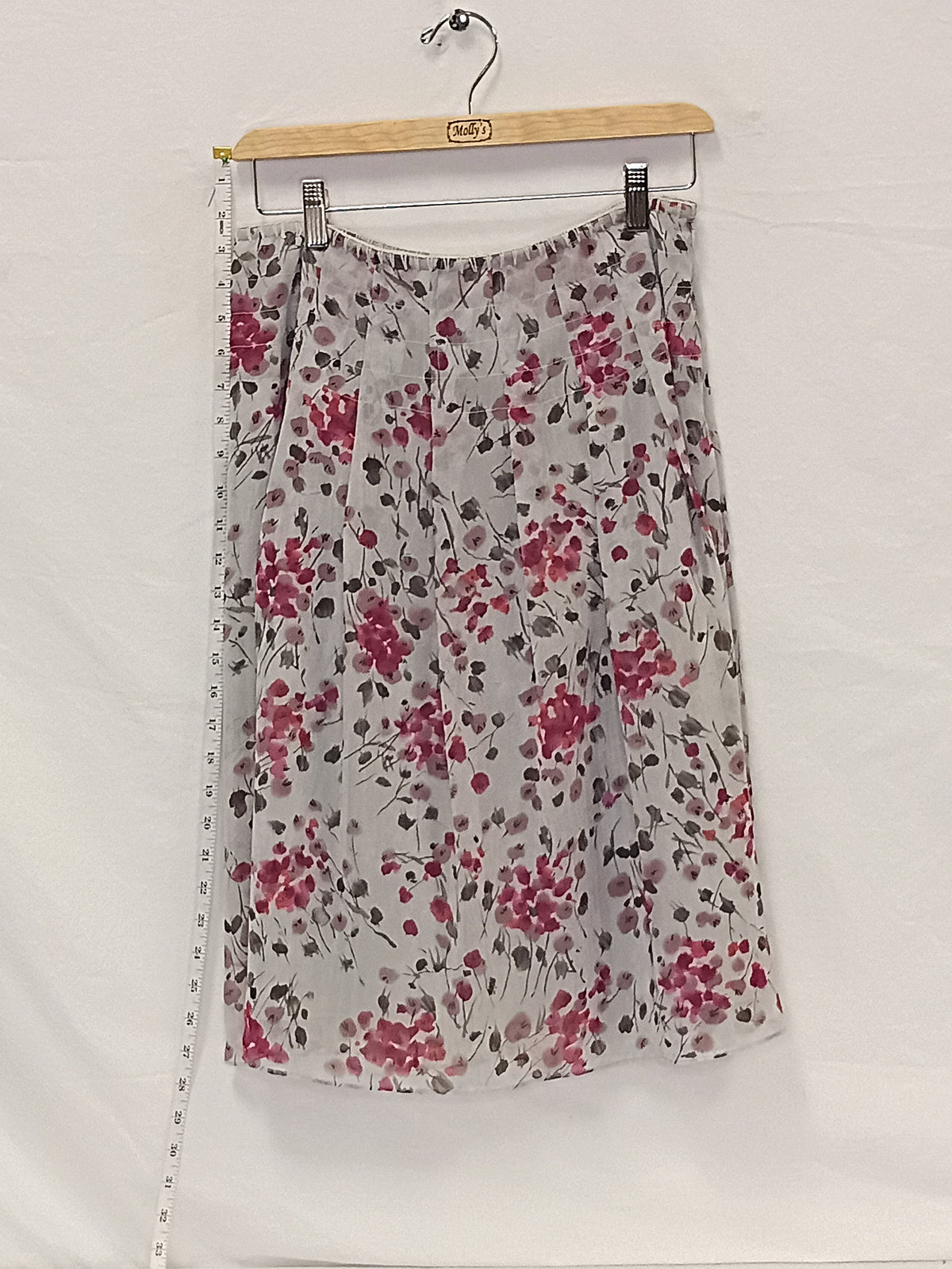 St John Midi Skirt