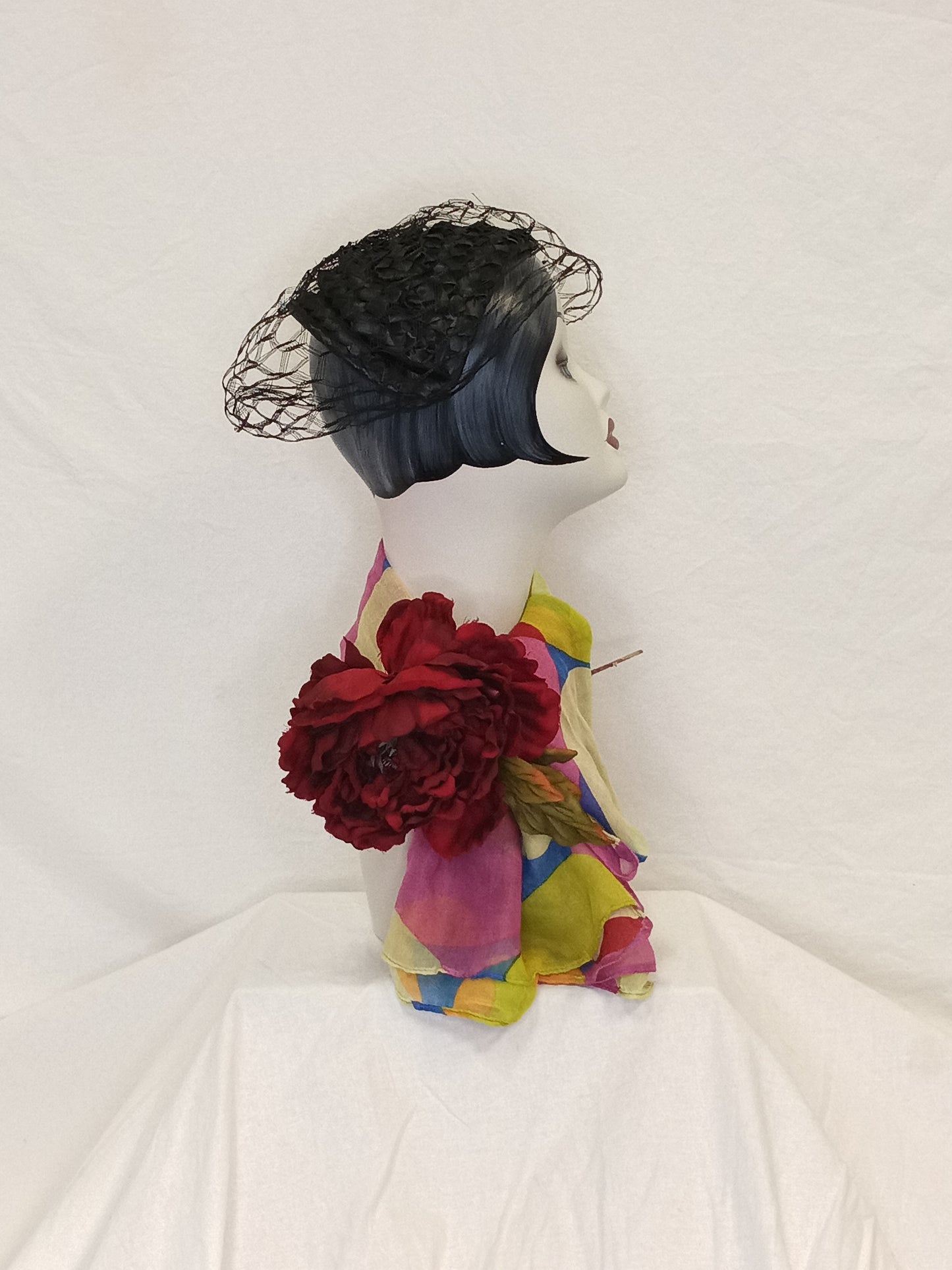 Vintage Fascinator