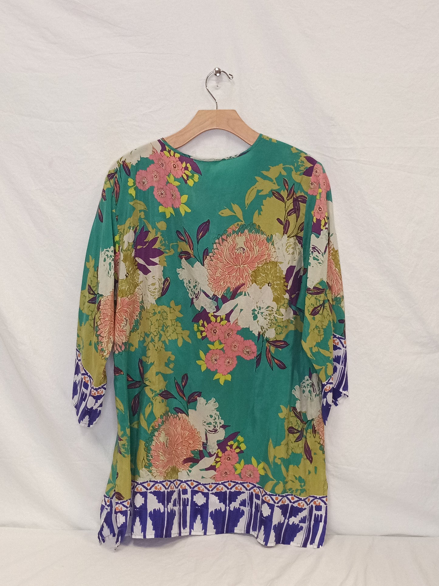 Cabi Silk Blouse