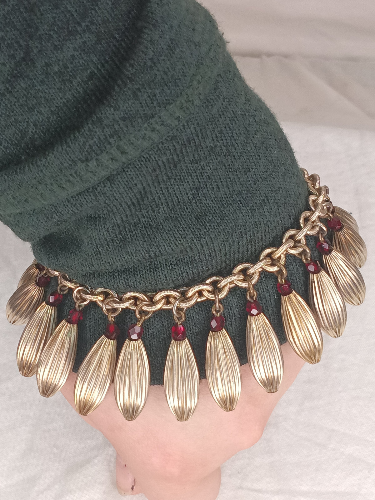 Vintage Napier Bracelet