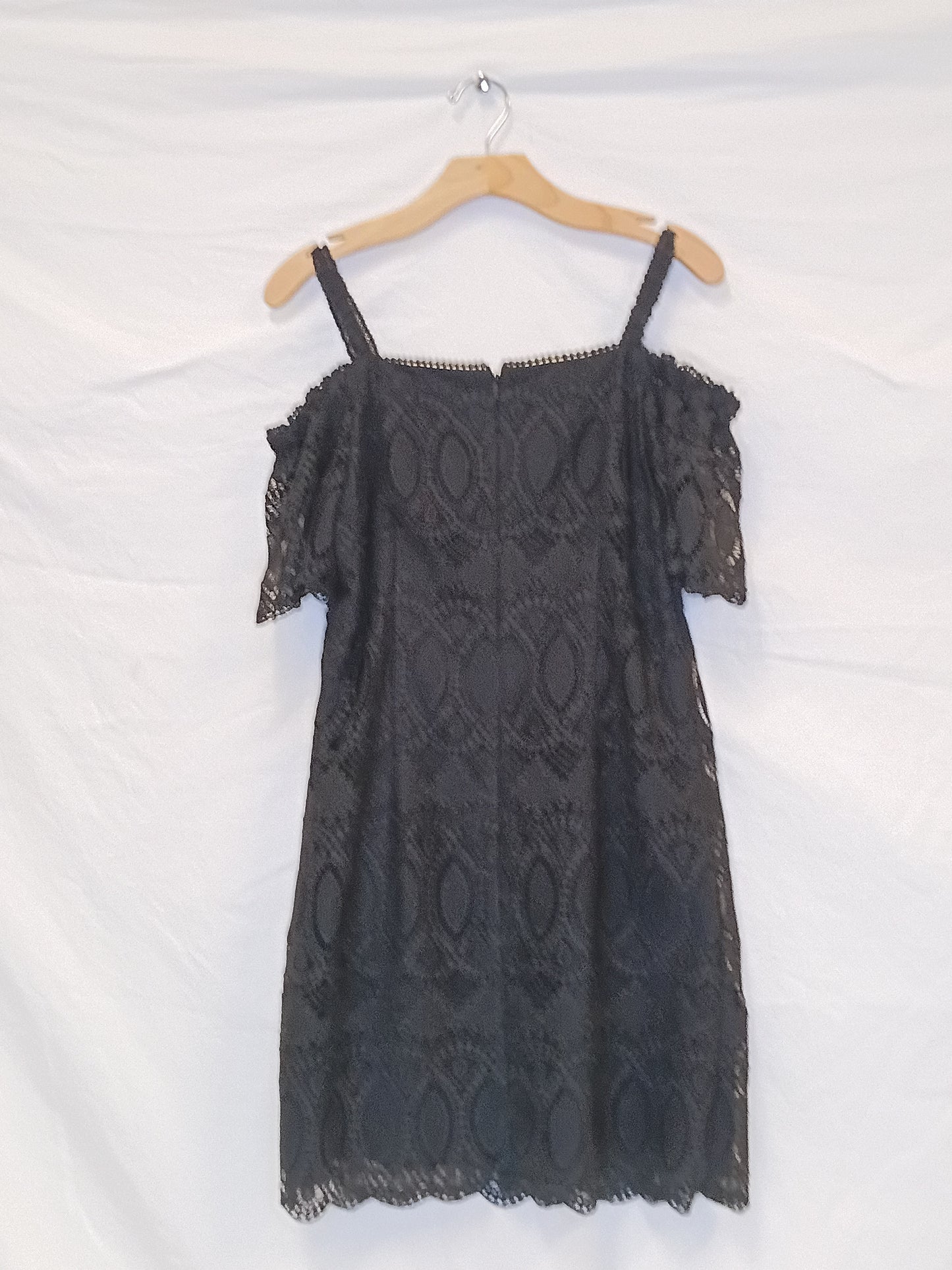 White House Black Market Midi Dress