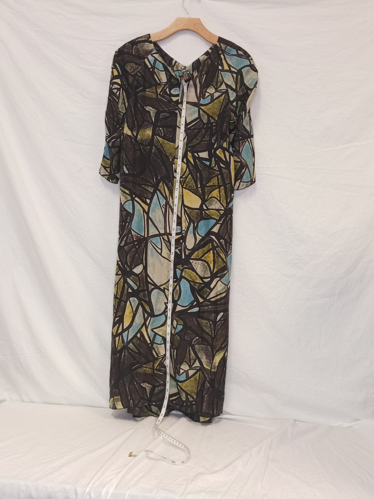 Marni Silk Maxi Dress