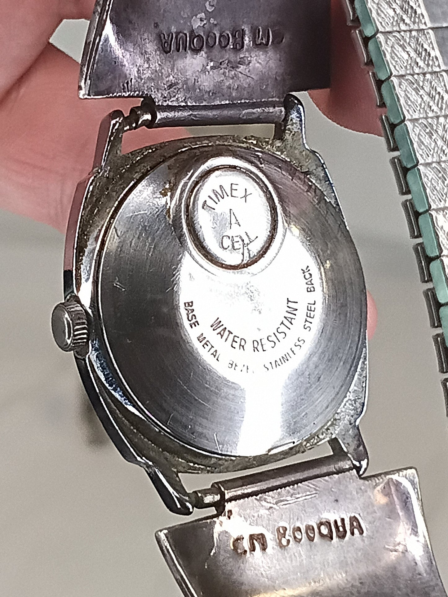 Watch & Lighter Cover Set WORKS