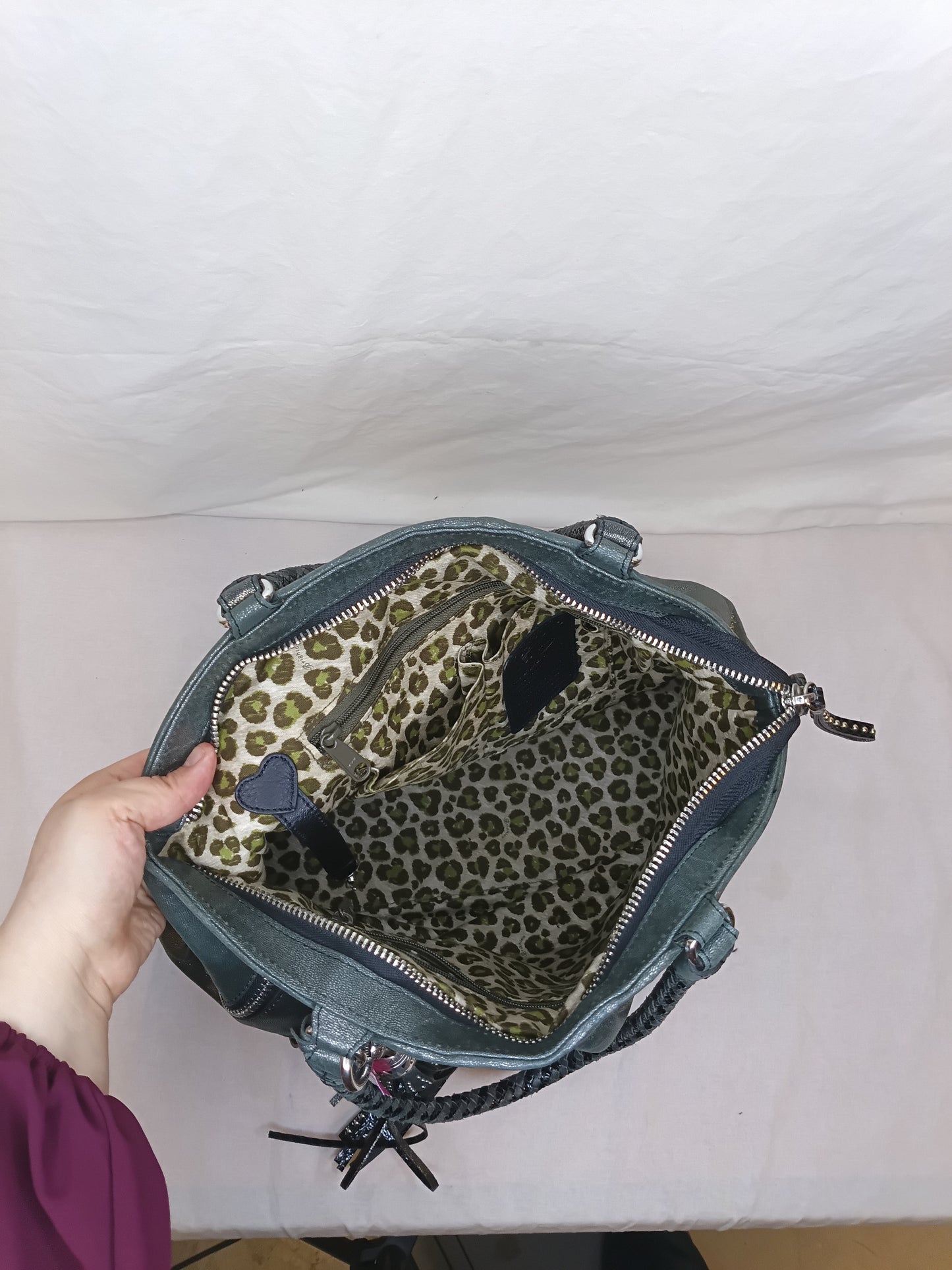 Brighton Gretta Garbo Handbag