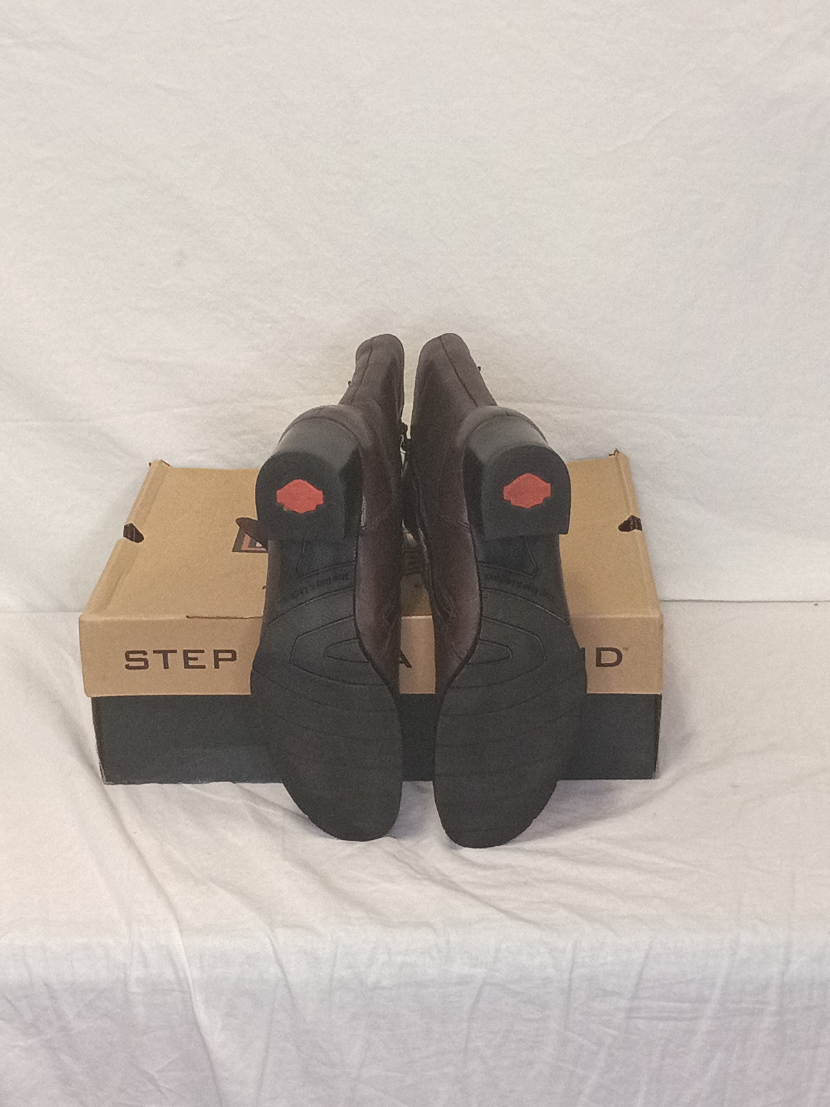 New in the Box Harley Davidson Boots