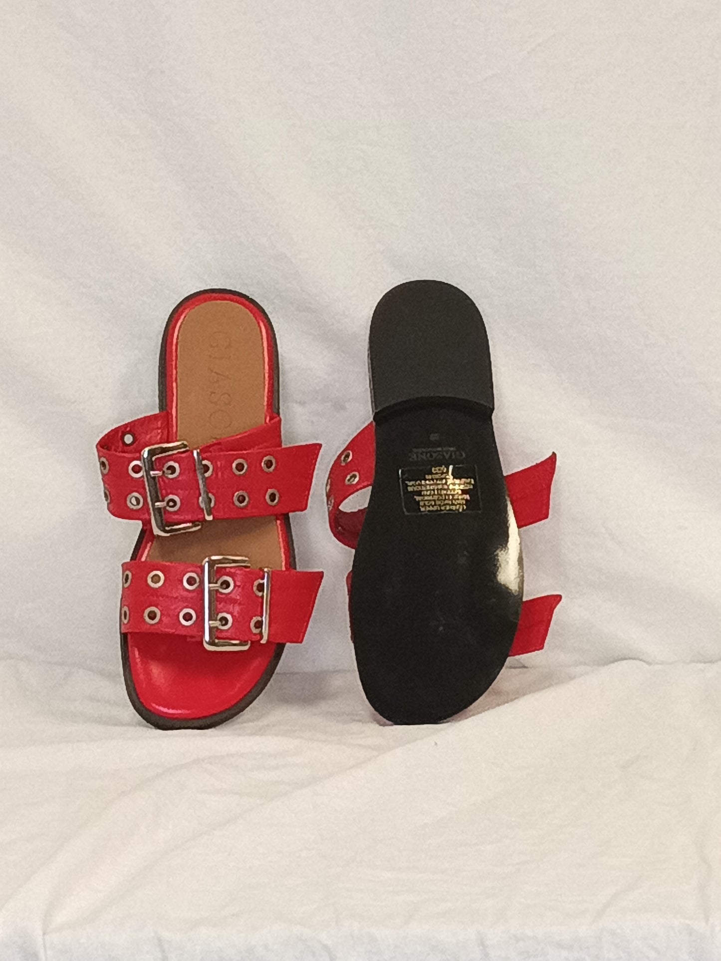 Glasone Belt Sandals