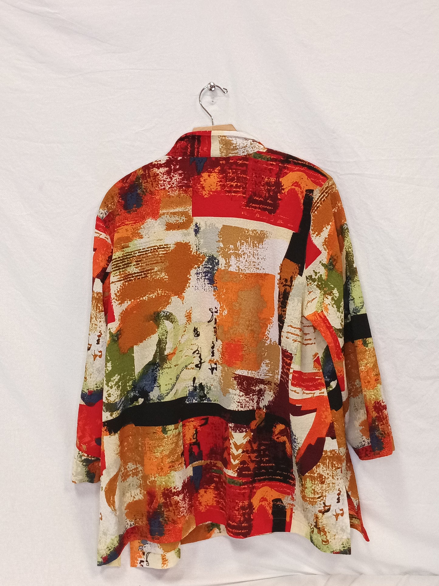 Ali Miles Button Up Blouse