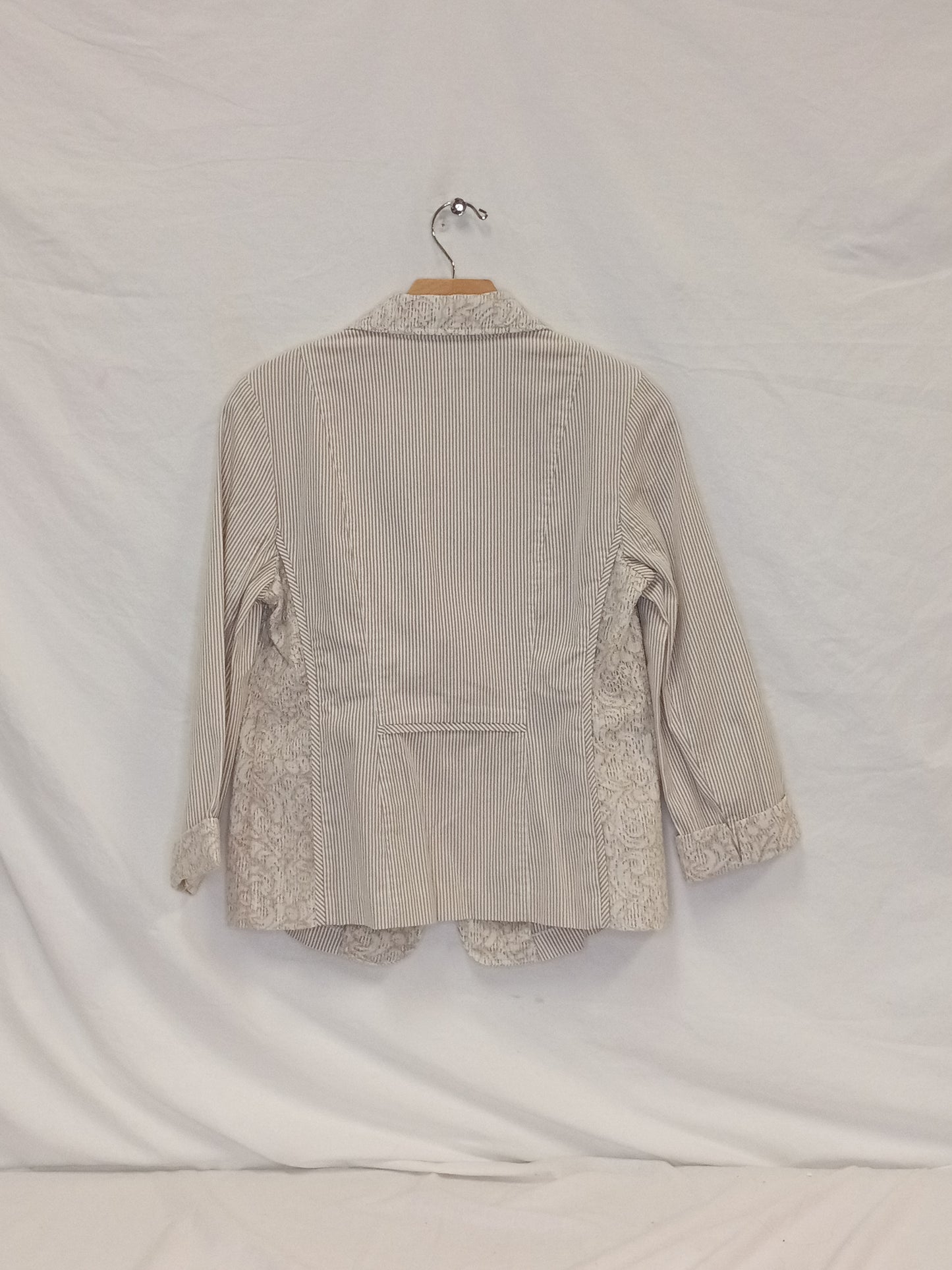 New With Tags Chico's Blazer