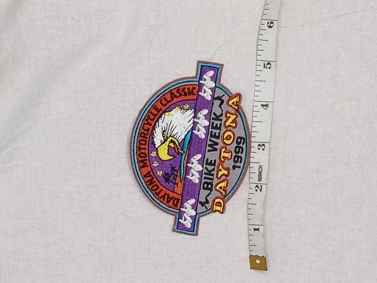 Harley Davidson Patch