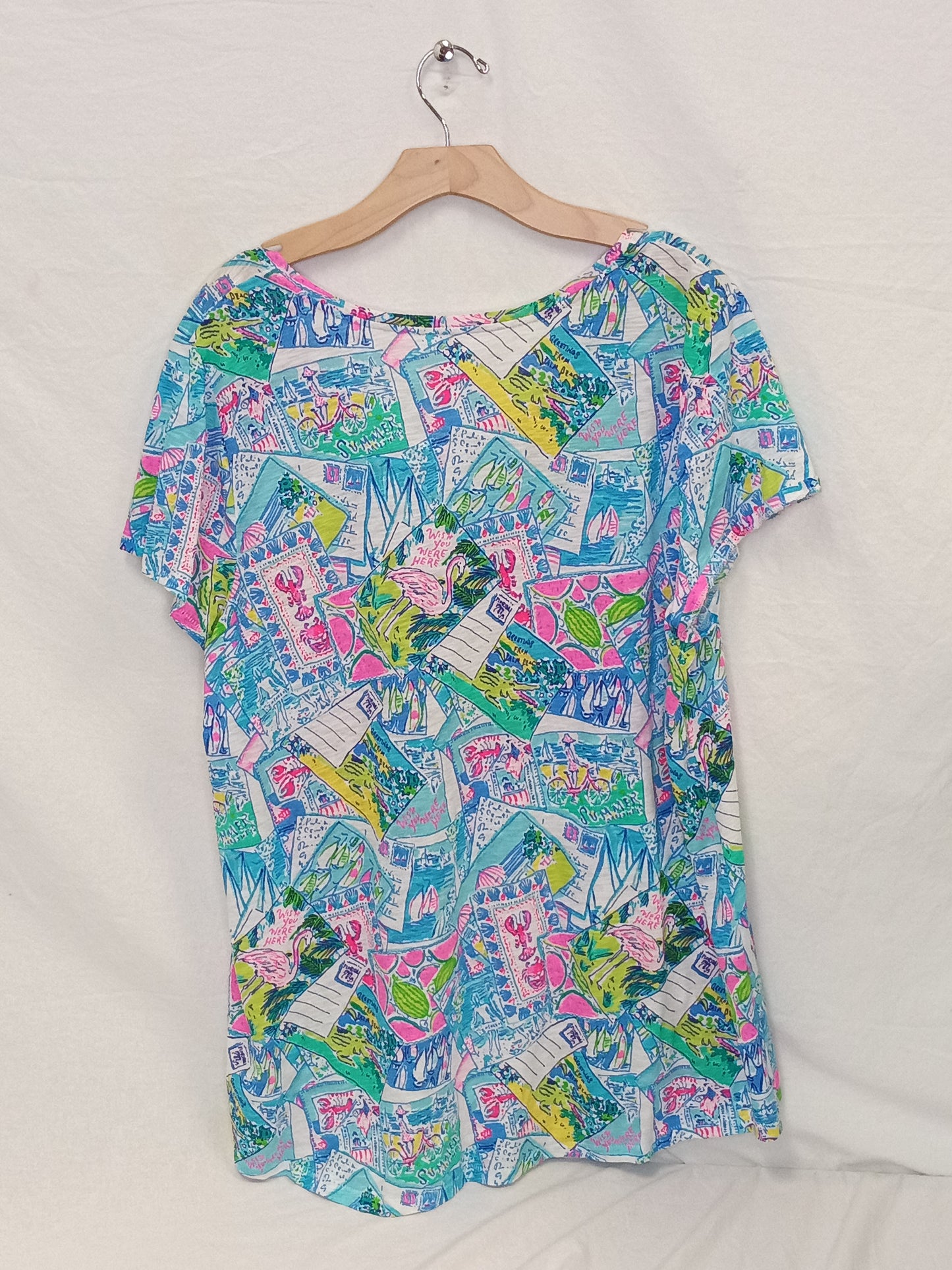 Lilly Pulitzer Blouse