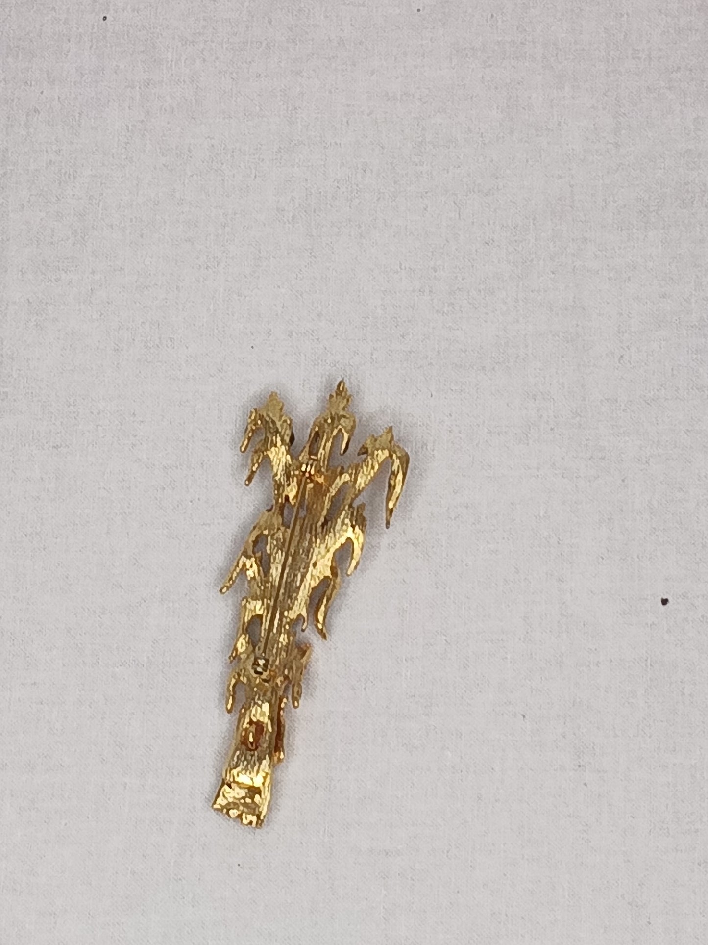 Corn Pendant Pin