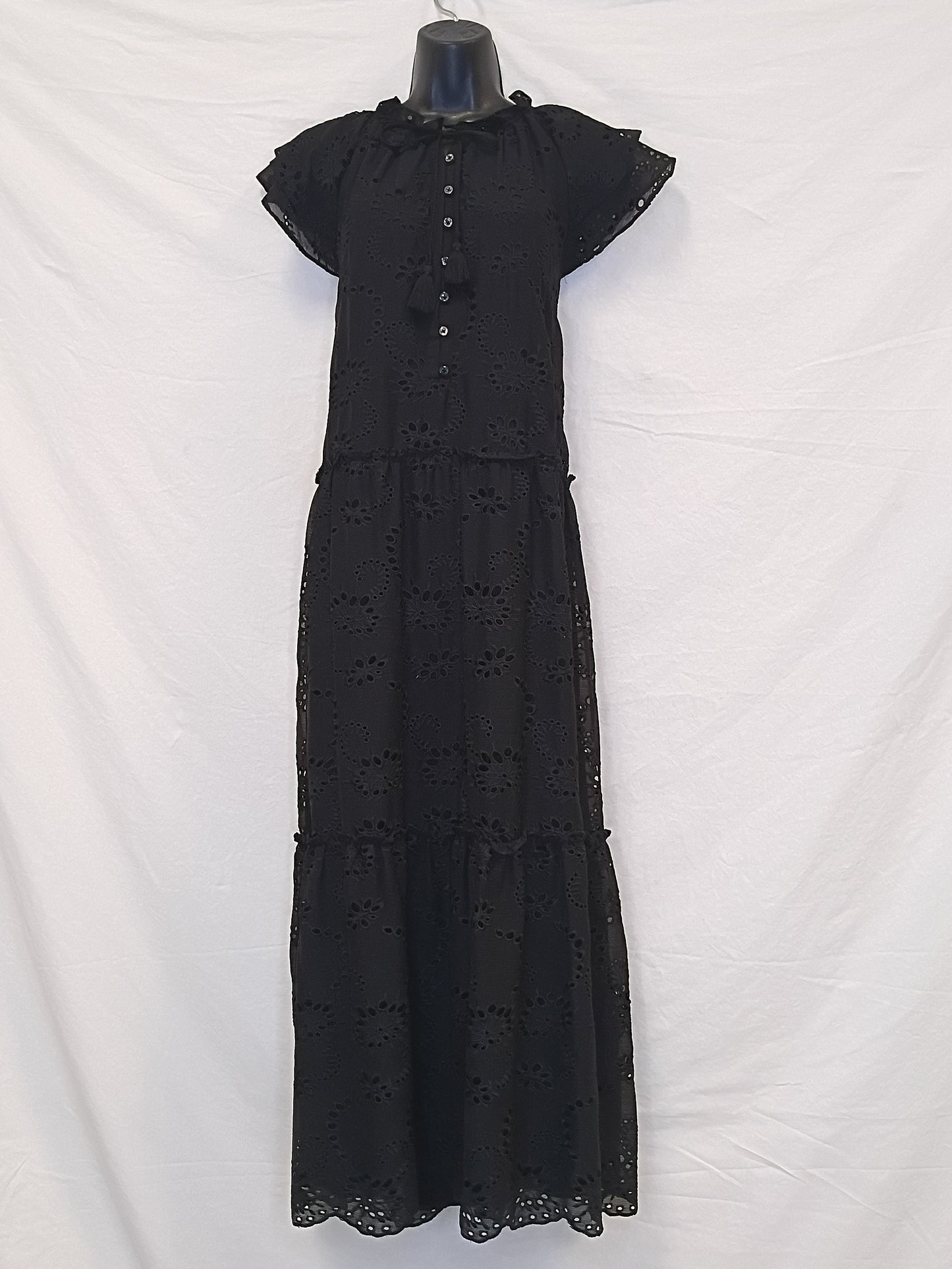 Chico's Maxi lace