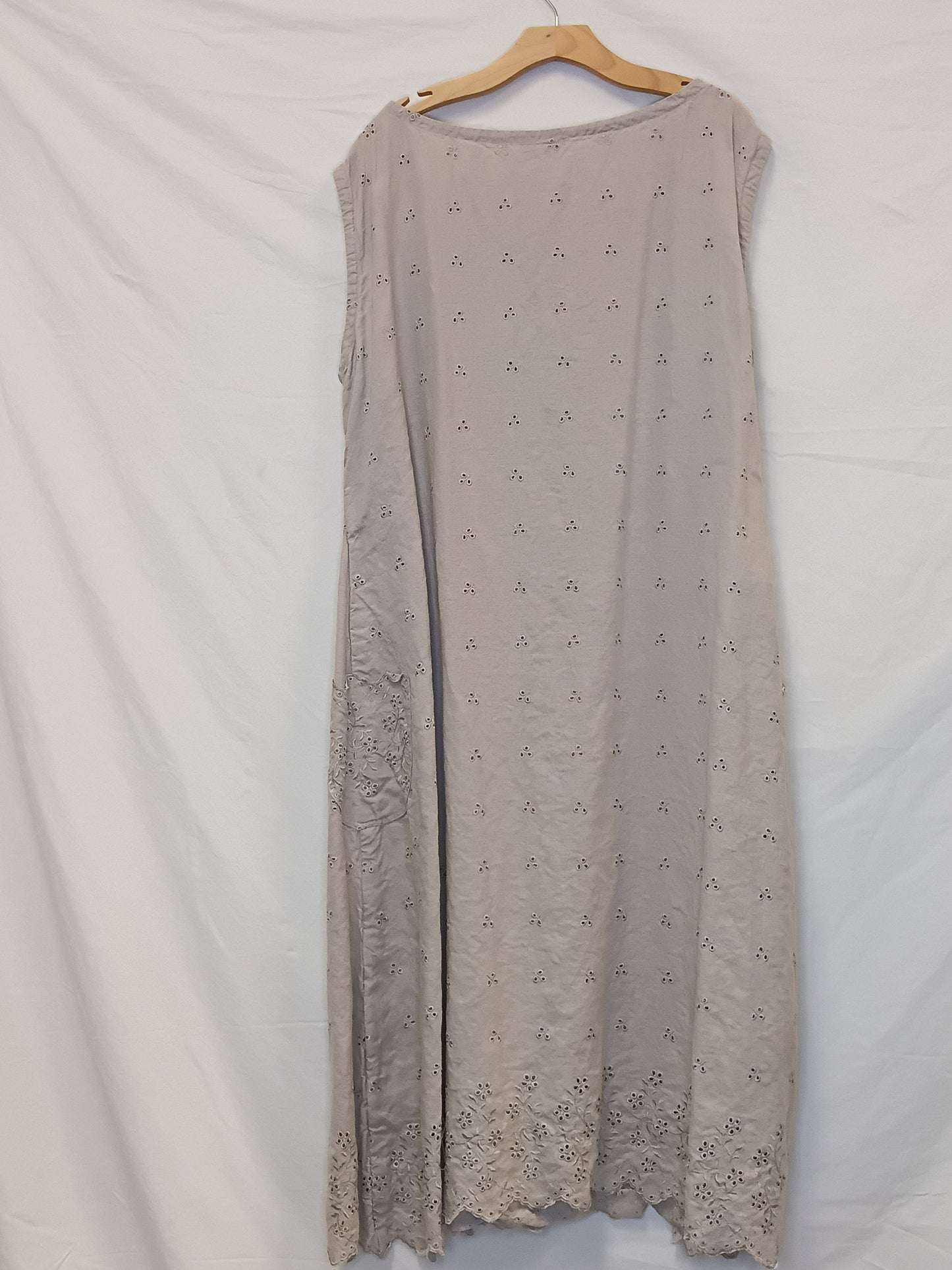 Ivy Albitz Lace Maxi