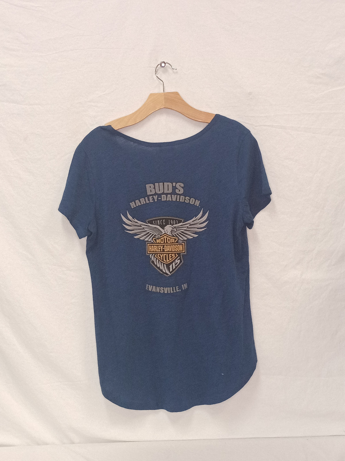 Harley Davidson Blouse