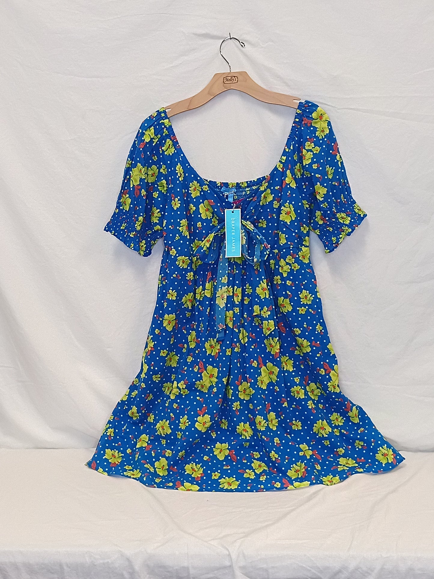 Draper James Midi Dress