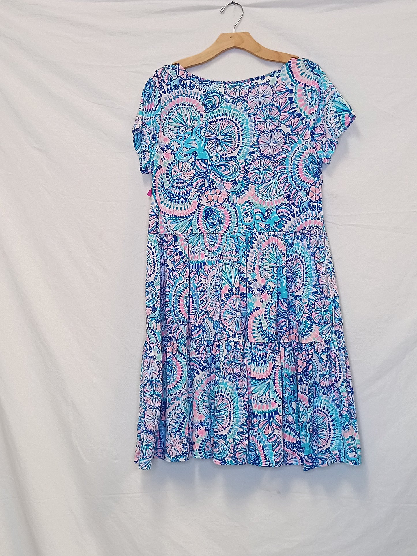 Lilly Pulitzer Midi Dress