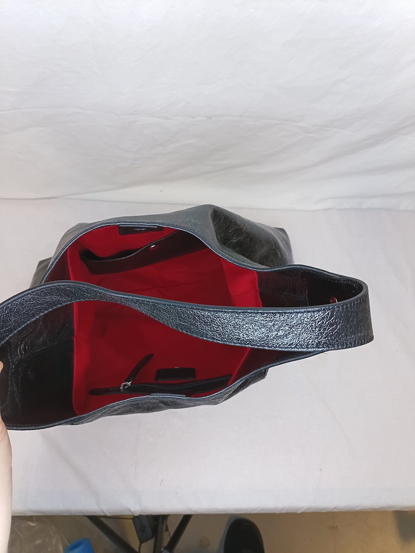 Cavalcanti Bellissimo Hobo Purse