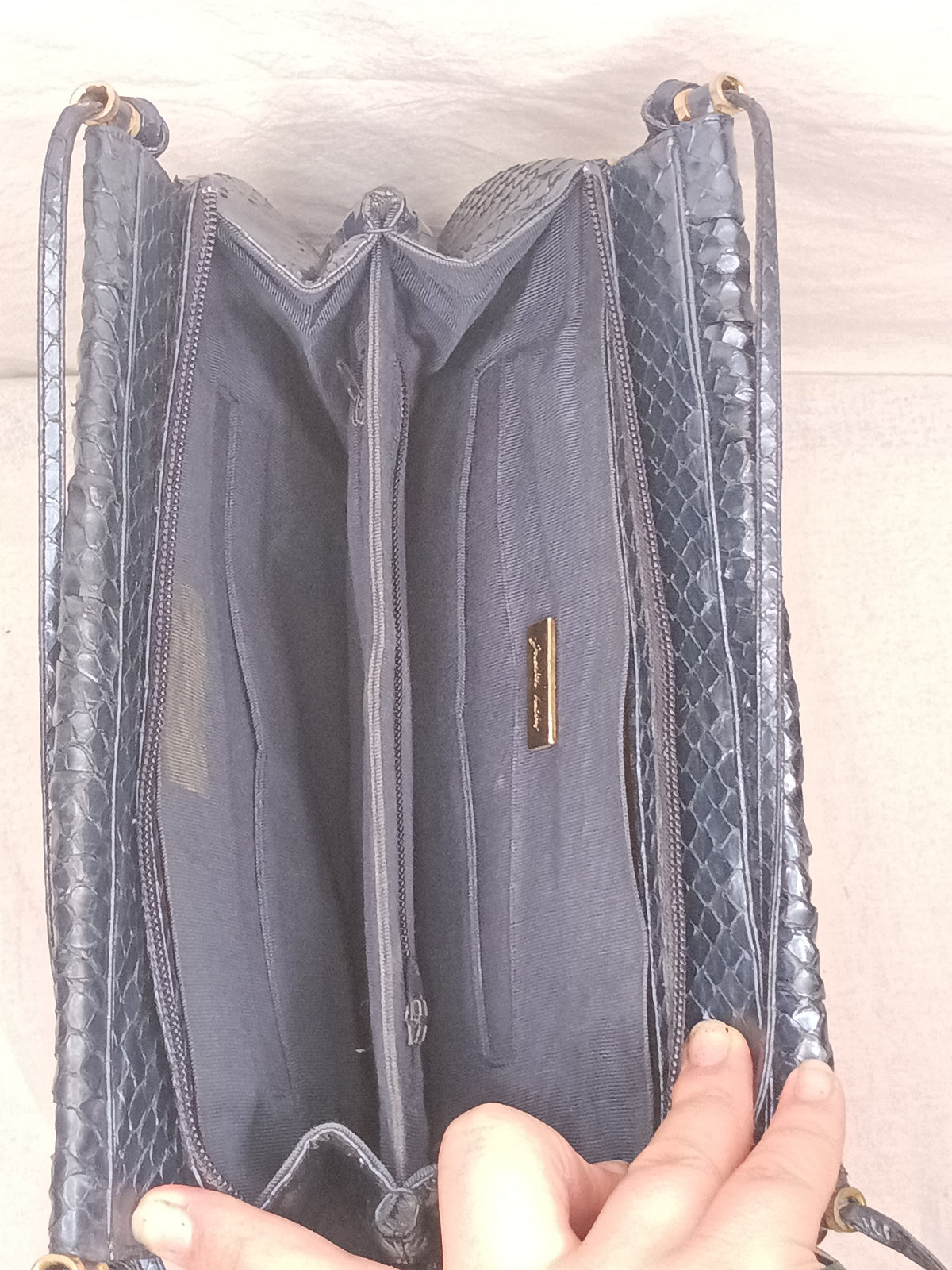 Vintage Judith Lieber Shoulder Bag